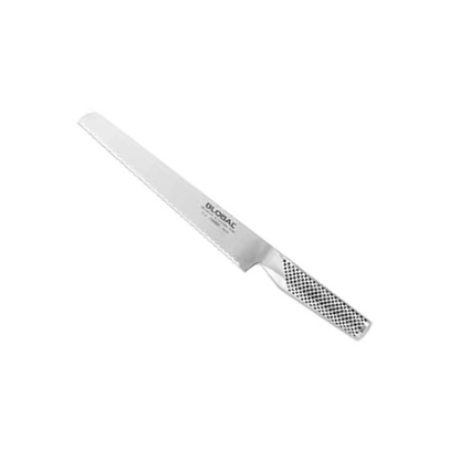Global G-9-8-3/4 Inch, 22cm Bread Knife