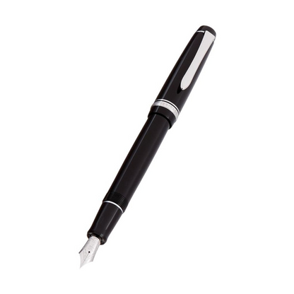 Pilot Fountain Pen Custom Heritage 91, FM-Nib, Black Body (FKVH-1MR-BFM)