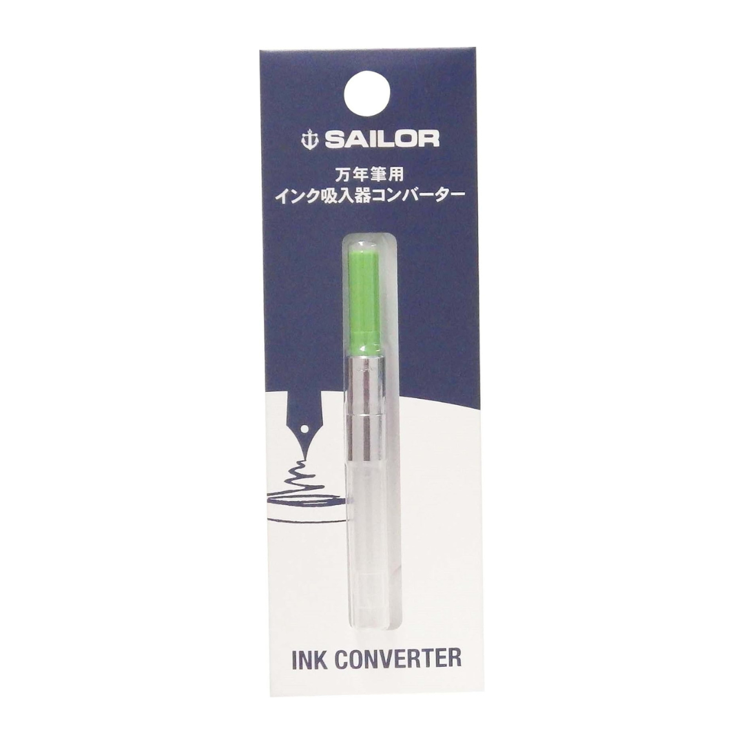 Sailor Fountain Pen Converter, Natural