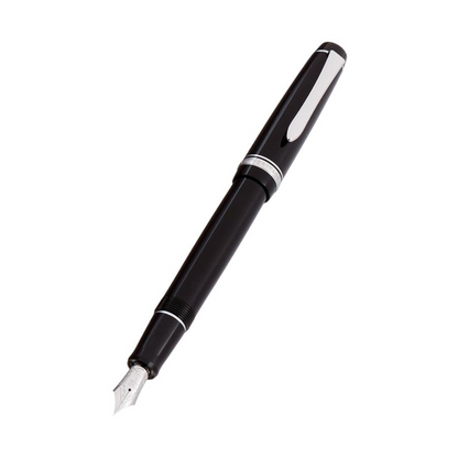 Pilot Fountain Pen Custom Heritage 91, FM-Nib, Black Body (FKVH-1MR-BFM)