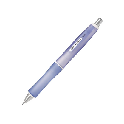 Pilot Dr. Grip G-Spec Frost Color Shaker Mechanical Pencil - 0.5 mm, Frost Soft Blue Body (HDGS-60R-RSL)