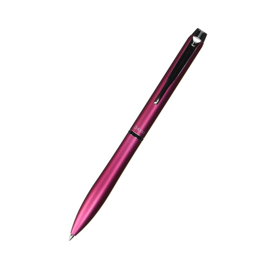 Pilot BDR-3SR-P Acro Ink Ballpoint Pen, Acro Drive Fine Point, Pink Body