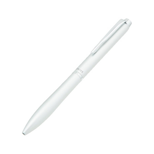 Pilot BDR-3SR-S Acro Ink Ballpoint Pen, Acro Drive Fine Point, Silver Body