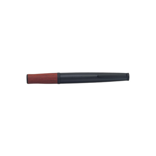 Pilot Timeline Series Cherry Wood Deep Red 0.7mm BallPoint Pen