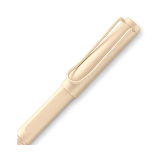 Lamy  L320CR Rollerball Pen, Water-based, Safari Cream, Limited Edition