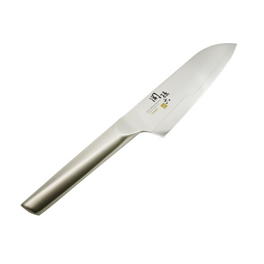 Kai Seki Magoroku Small Santoku Knife 145mm 10000ST