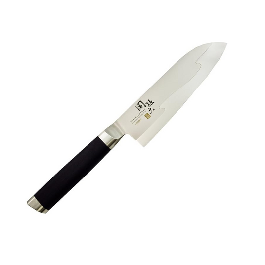 Kai Seki Magoroku Small Santoku Knife 145mm 15000ST AE5301