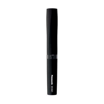 Panasonic ER-GN21-K Nose Hair Cutter, Etiquette Cutter, Men's, Eyebrow, Beard, Ears
