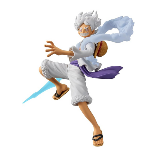 Banpresto One Piece DXF THE GRANDLINE SERIES EXTRA MONKEY D. LUFFY