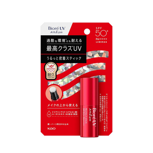 Biore UV Asthurism Protective Stick.