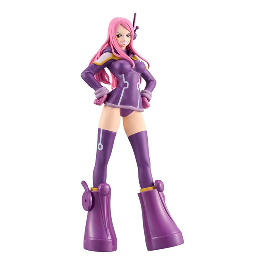 Banpresto One Piece Egghead Jewelry Bonney Bandai Spirits DXF ~The Grand Line Series~ Figure