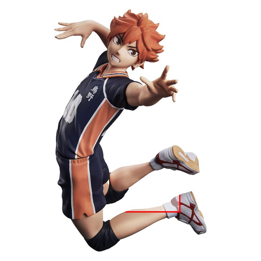 Banpresto Haikyu!! Posing Figure Shoyo Hinata