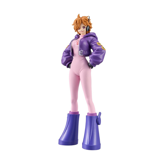 One Piece DXF THE GRANDLINE SERIES Egg Head Dr. Vega PUNK LILITH (EVIL)