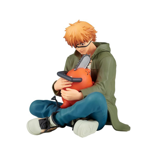 Banpresto Chensoman Break time collection vol.1 Denge & Pochita