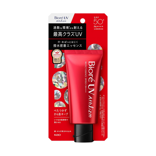 Biore ASRISM Protective Essence Sunscreen UV Sunscreen SPF50+ PA++++