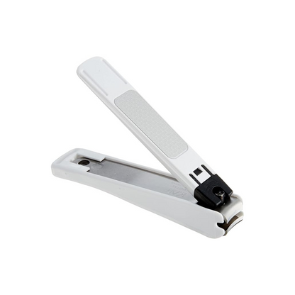 Kai Nail Cutter - White 001(000KE0122)