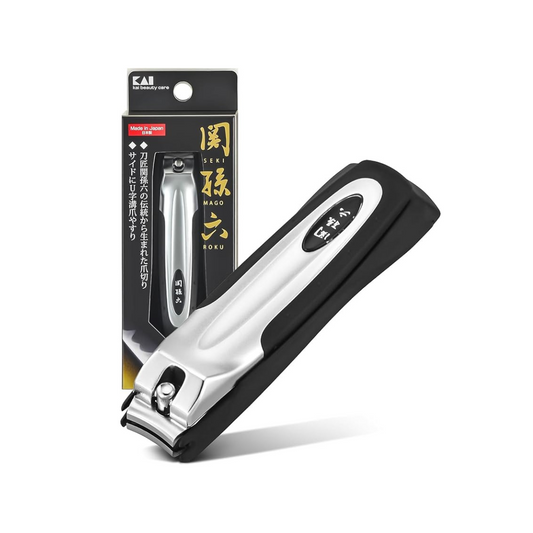 Kai Seki Magoroku Nail Clipper, Type 101 M, Curved Blade, HC1800