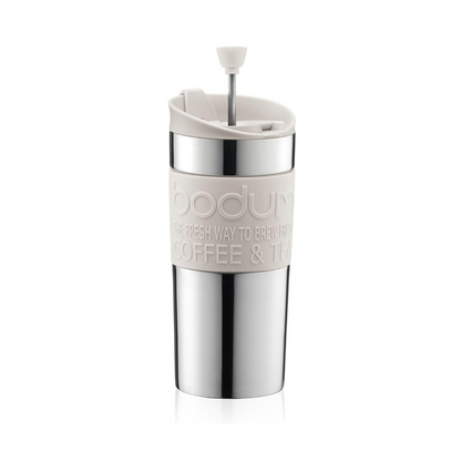 BODUM Travel  Press Set Stainless steel