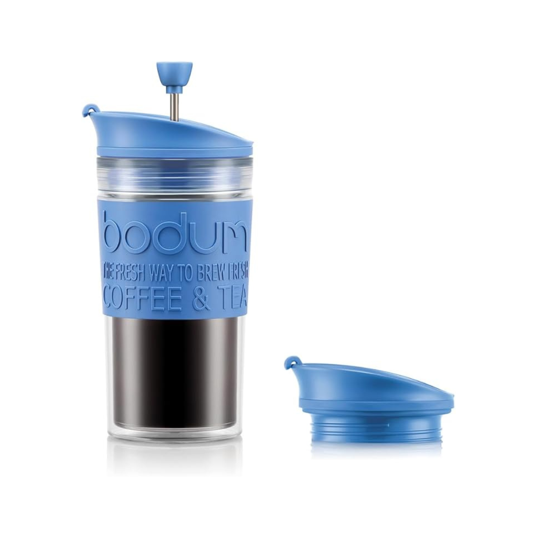 Bodum Coffee Maker Coffee Press Travel  Press Set  Portable Coffee Maker 350ml  K11102-01