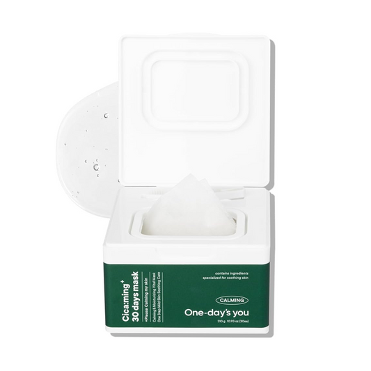 One Day's You Shikarming 30 Days Mask (30 Pieces) Skin Care, Siermeing, Deer, Sheet Mask,