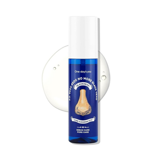 One-day's You P.Z. SSOC No More Blackhead Removal Pore Clean Duo, 3.4 fl oz (100 ml), Korean Cosmetics, Sebum Care, Blackheads