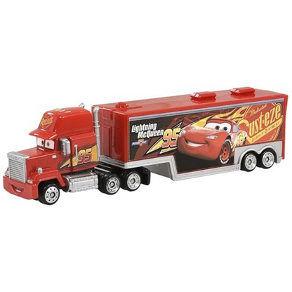 Takaratomy Disney Cars Tomica Mac (Cars 3 Transporter Type)