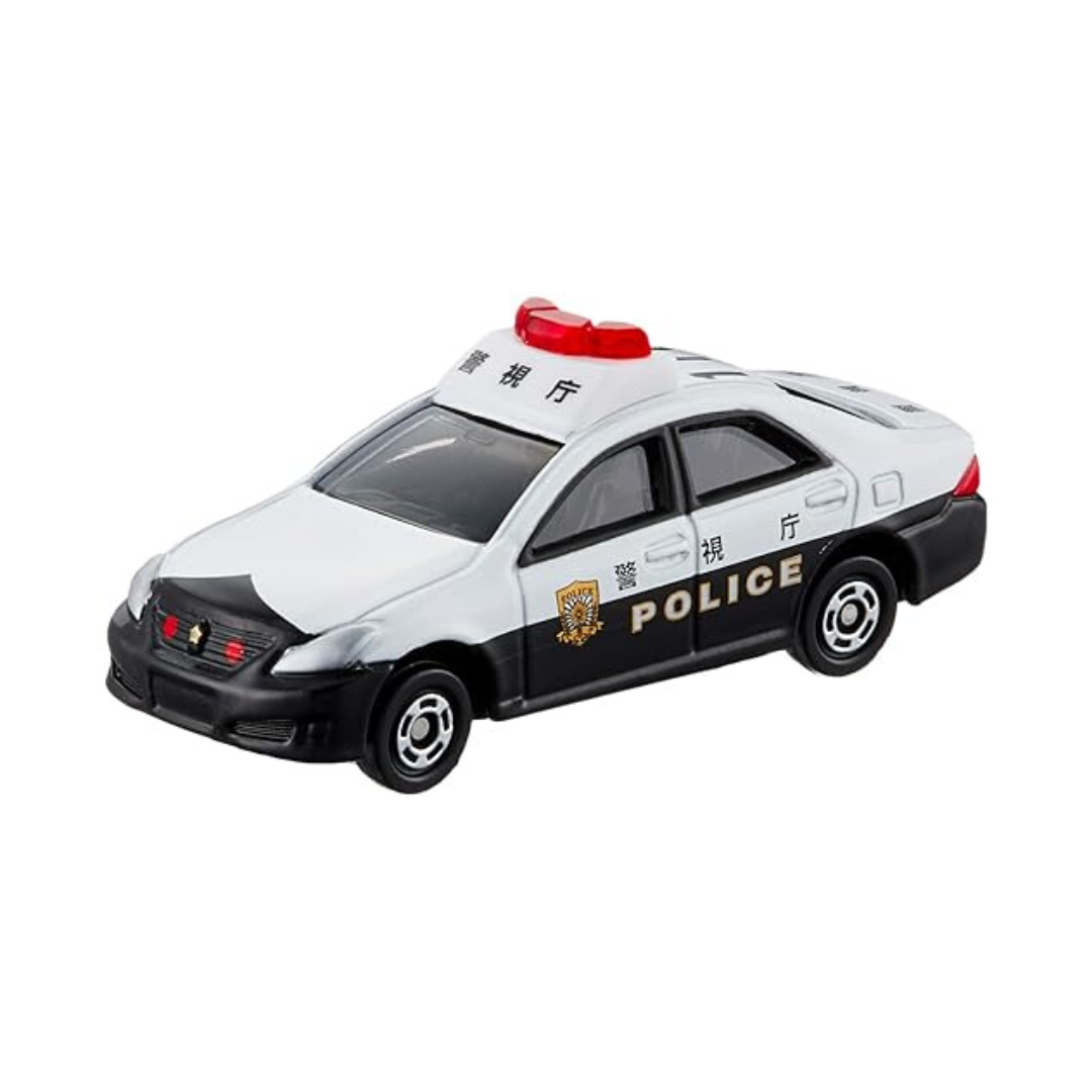 Tomica No.110 Toyota Crown (Patrol Car) (Box)