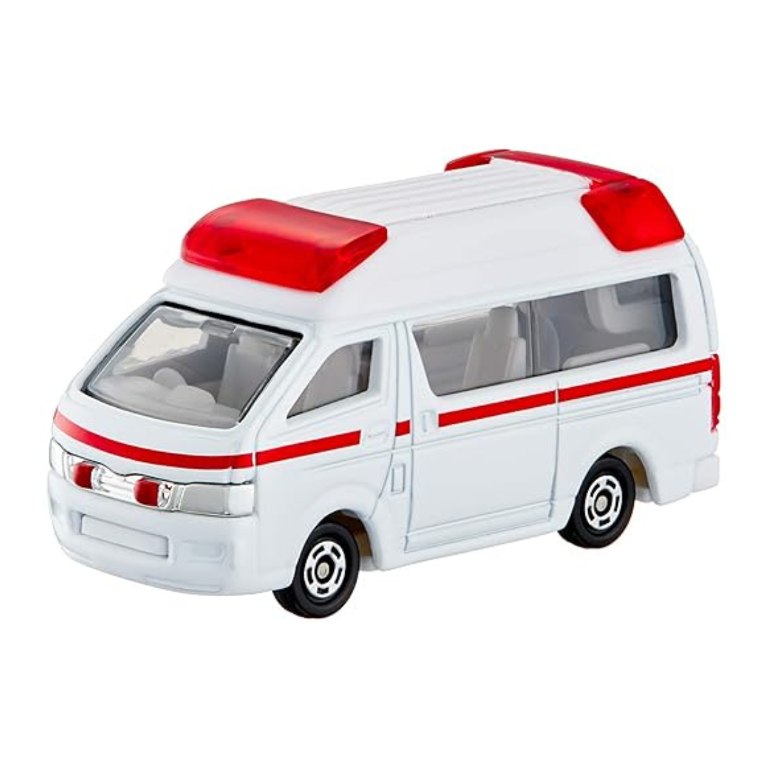 Tomica Takara Tomy #079 Toyota Himedic Ambulance