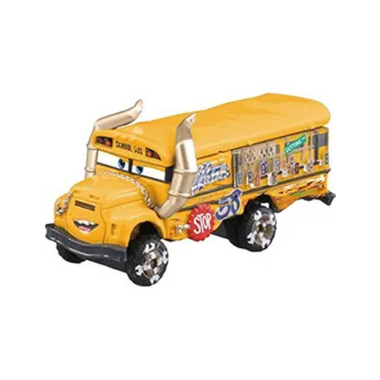 TAKARA TOMY TOMICA CARS 3 C-45 Miss Fritter Standard Type