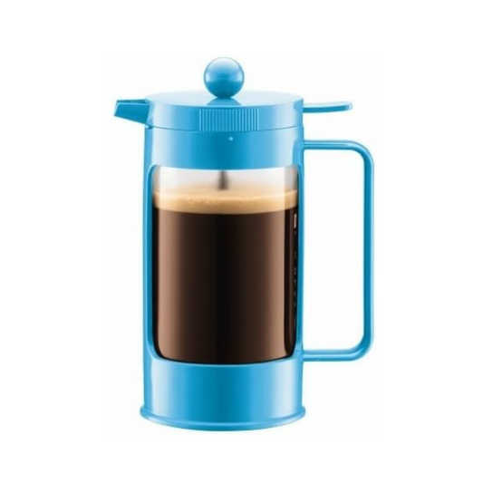 BODUM Coffee Maker  Blue 11080 – 652