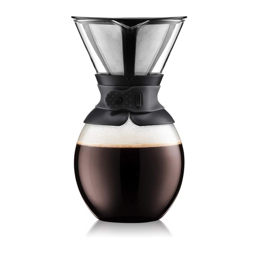 BODUM Coffee Maker with No Replacement Filter 11593-01