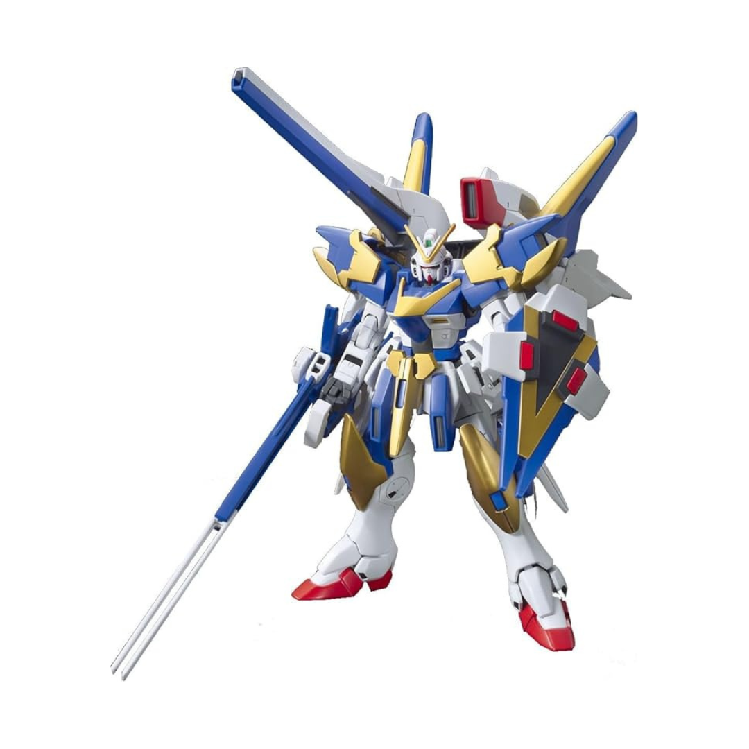 Bandai HGUC 1/144 LM314V23/24 V2 Assault Buster Gundam (Mobile Suit V Gundam)