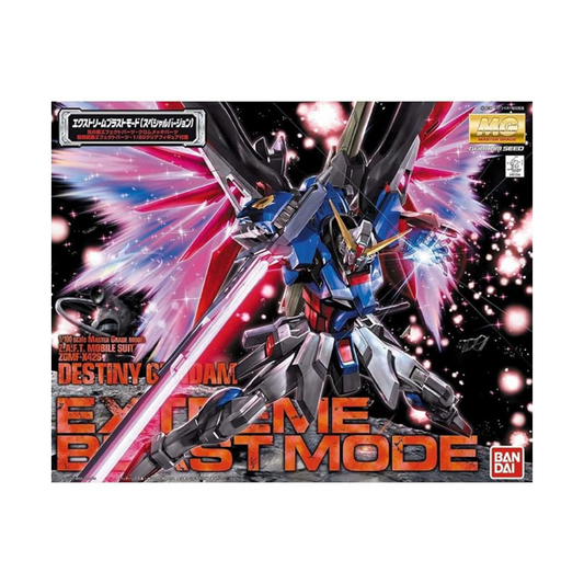 Bandai Hobby - Gundam SEED Destiny - Destiny Gundam (Extreme BlastMode), Bandai MG
