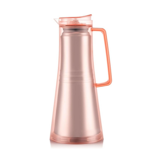 Bodum Thermos Flask, Tabletop Pot Stainless Steel, Thermal Insulation