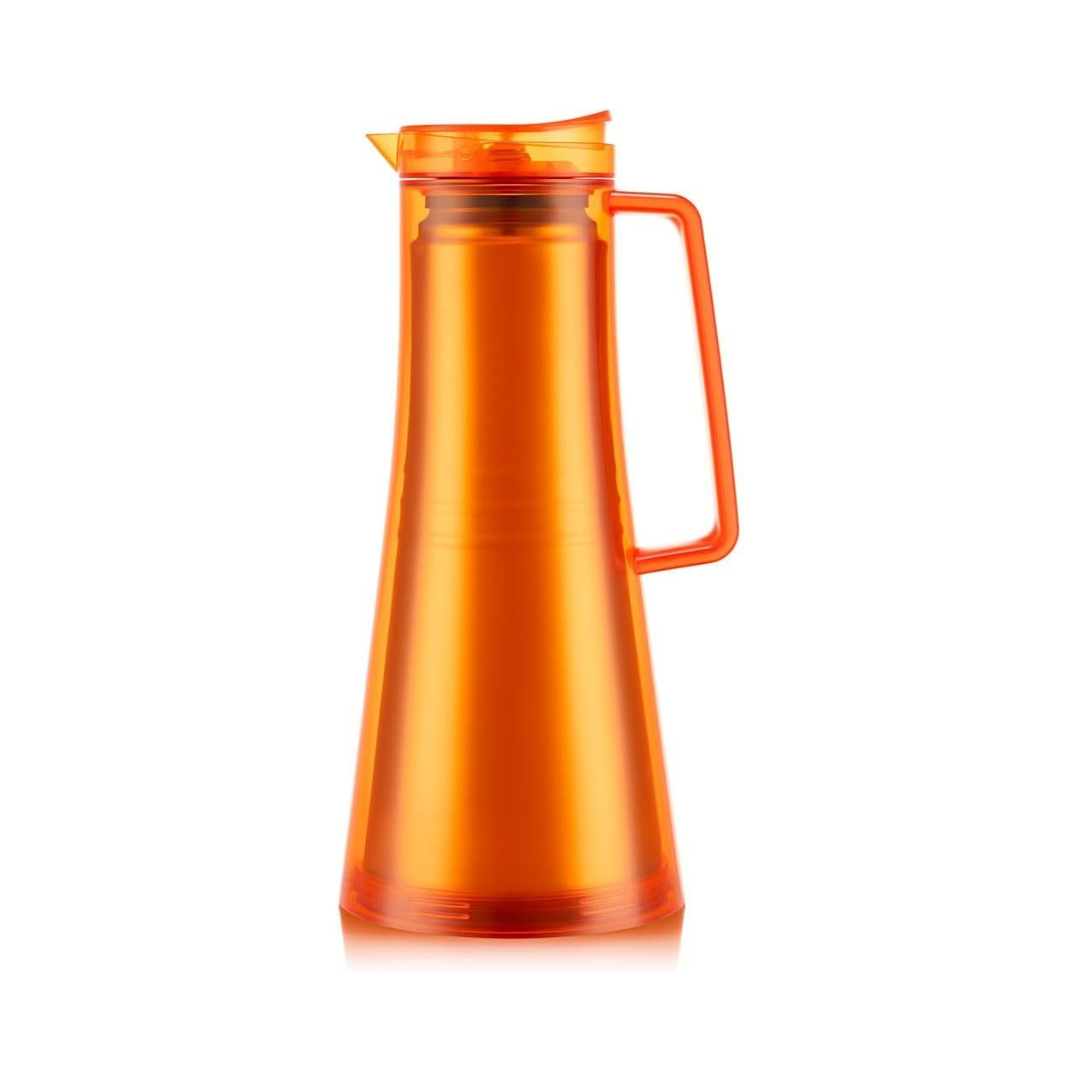 Bodum Thermos Flask, Tabletop Pot Stainless Steel, Thermal Insulation