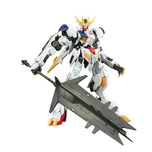 1/100 FULL MECHANICS Mobile Suit Gundam: Iron-Blooded Orphans Gundam Barbatos Lupus Rex 1/100 Scale Color Plastic Model