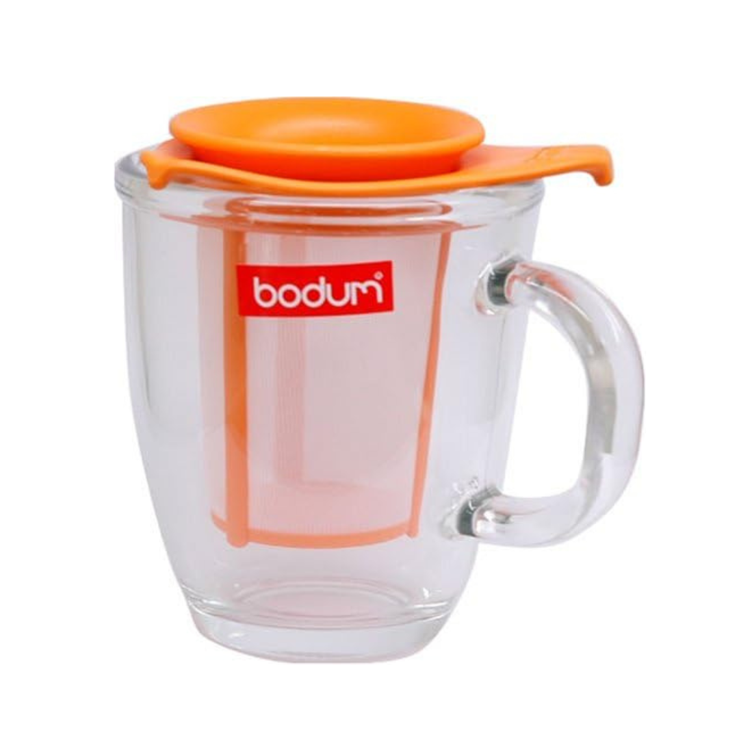 BODUM YOYO Set Spring Color 2008 Orange K1790 – 64