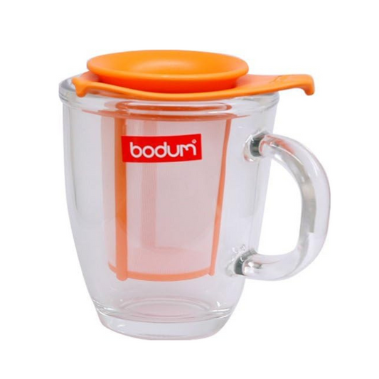 BODUM YOYO Set Spring Color 2008 Orange K1790 – 64