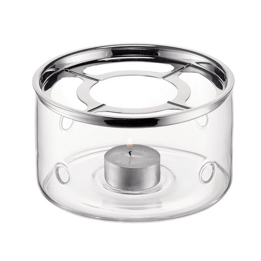 Bodum Tea Warmer  Thermal Insulation Candle Heat Resistant Glass 10447-16