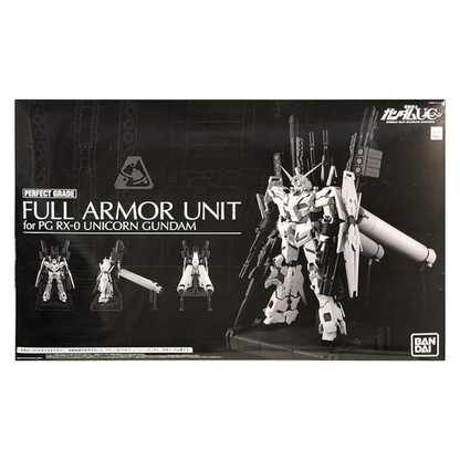 PG 1/60 RX-0 Unicorn Gundam for FA expansion unit
