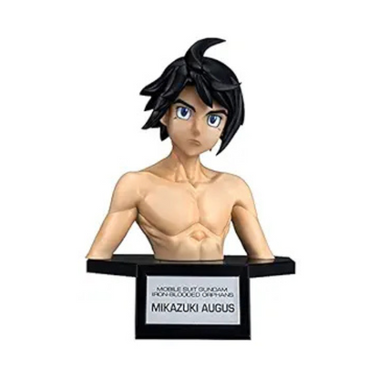 Bandai Hobby Bandai Figure-Rise Bust Mikazuki Augus Gundam IBO Action Figure