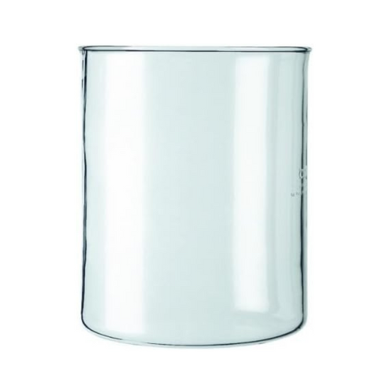 BODUM UK  4 Cup Spare Glass Without Spout