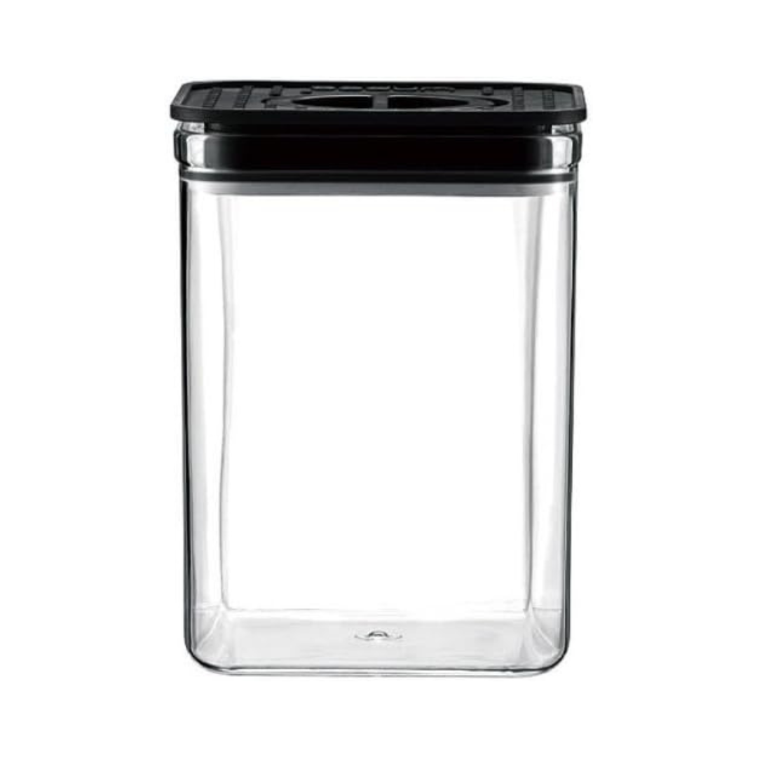 BODUM  Bistro Storage Jar  Black 11051 – J