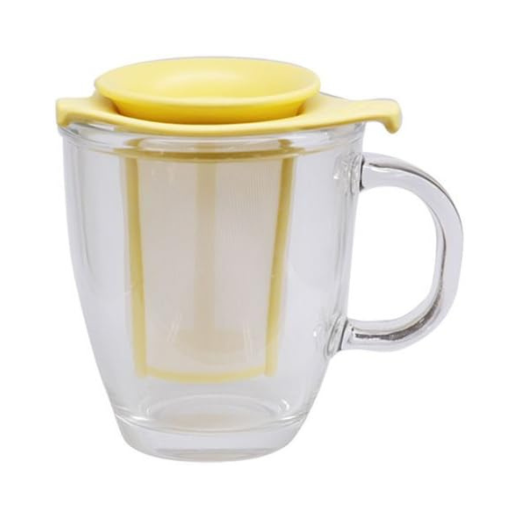 BODUM YOYO Set Spring Color 2008 Light Yellow K1790 – 817