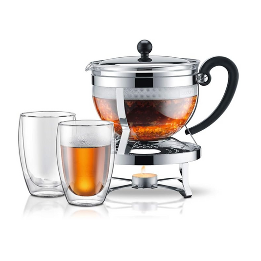 BODUM Chambord  Tea Set