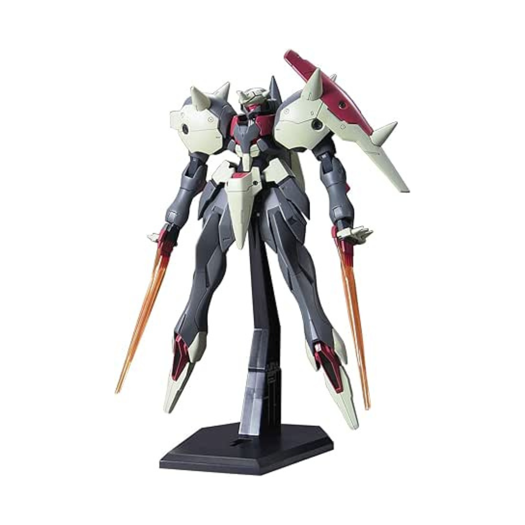 Bandai Gundam 00 HG 47 GNZ-005 Hiling Care s Garazoo 1/144 Model Kit