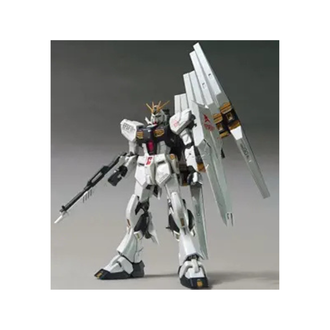 Bandai HCM Pro SP-003 Nu New V Gundam Action Figure