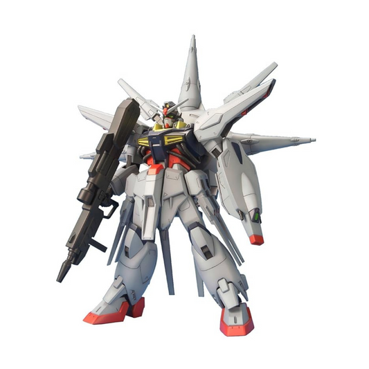 Gundam Seed Providence Gundam 1/100 Scale Model Kit By Bandai