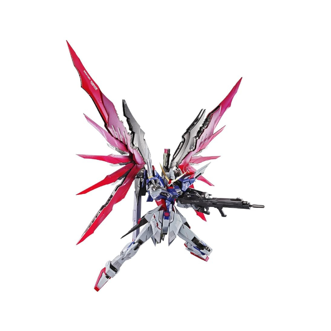 Bandai Tamashii Nations Metal Build Destiny Gundam Action Figure