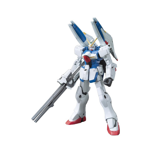 Bandai Hobby HGUC V Dash Gundam 'Victory Gundam' Model Kit (1/144 Scale)